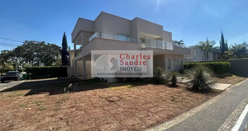 Casa em condomínio para venda em goiânia, jardins madri, 4 dormitórios, 4 suítes, 6 banheiros, 4 vagas