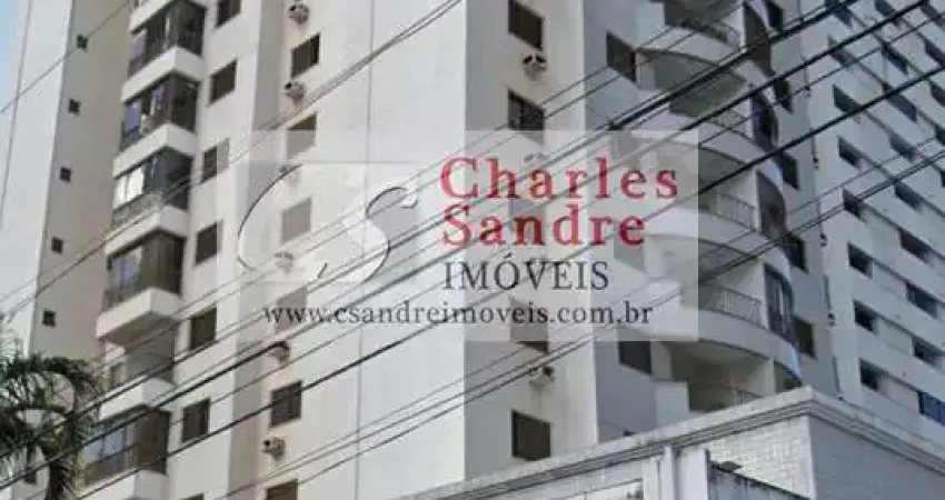 Apartamento para venda em goiânia, setor bueno, 2 dormitórios, 1 suíte, 2 banheiros, 1 vaga