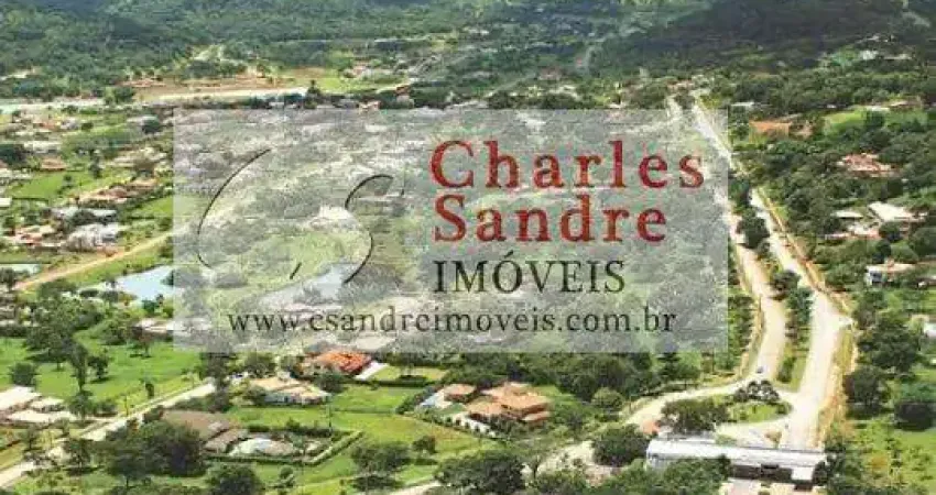 Lote em condomínio fechado para venda em goiânia, residencial aldeia do vale