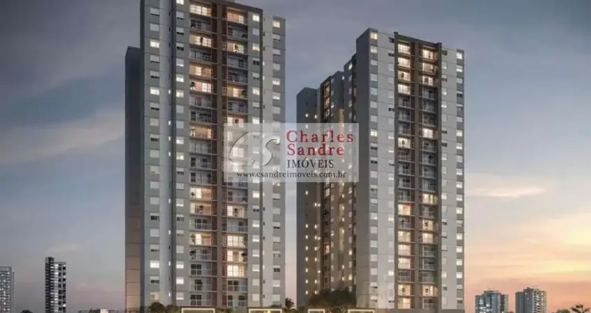 Apartamento para venda em goiânia, setor bueno, 2 dormitórios, 1 suíte, 2 banheiros, 1 vaga