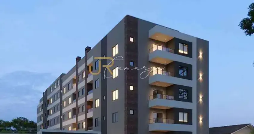 Apartamento com 3 dormitórios com suíte à venda, 76 m  por R  353.000,00 - Weissópolis - Pinhais PR