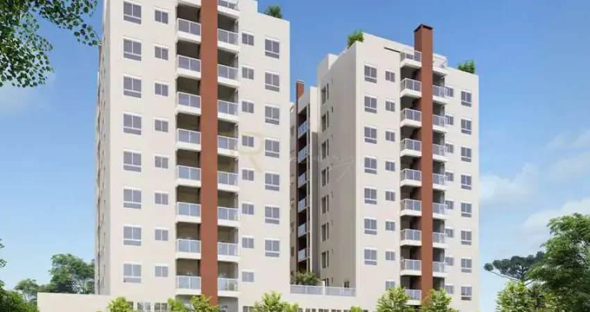 Apartamento à venda 2 quartos com suíte, pronto para morar, Boa Vista, CURITIBA - PR