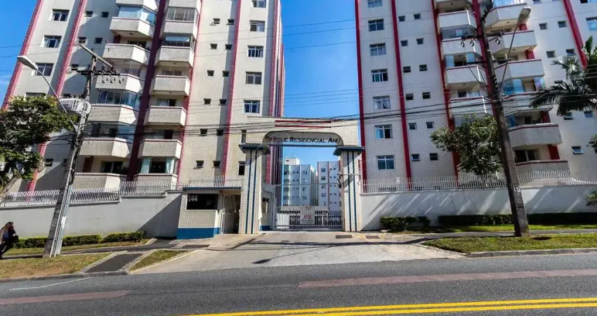 Apartamento mobiliado 03 quartos com suíte à venda, cabral, curitiba - pr