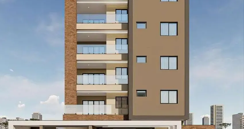 Apartamento à venda, 3 quartos com suíte 106m e 2 vagas de garagens no Centro, PINHAIS - PR