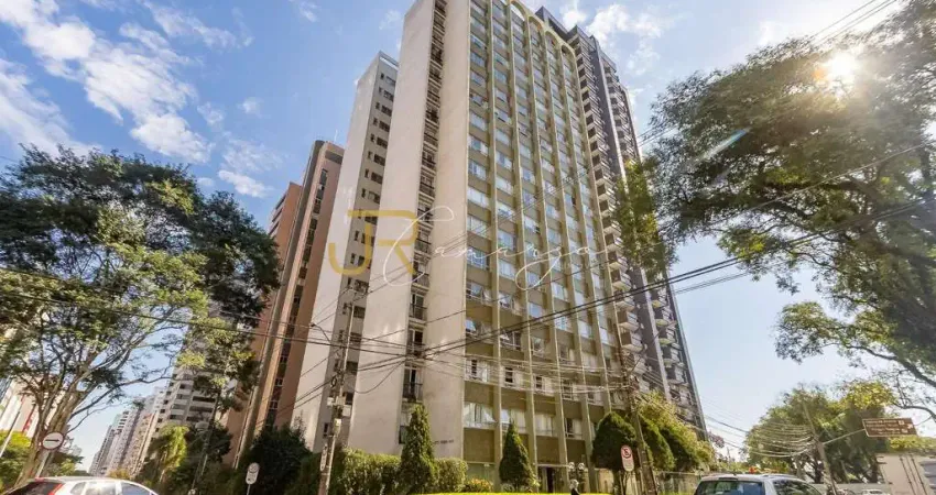 Apartamento à venda, 3 quartos com suíte em frente a praça da Ucrania, Bigorrilho, CURITIBA - PR