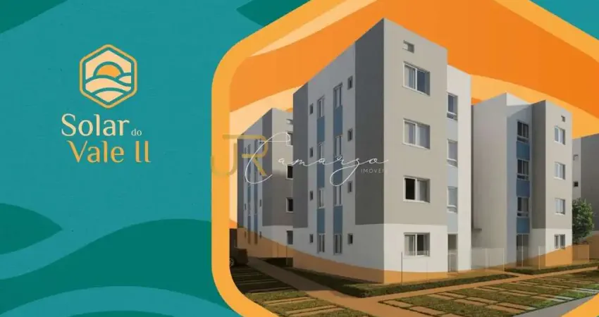 Apartamento de 2 Quartos à Venda em Fazenda Rio Grande, PR  Conforto e Praticidade para Sua Família