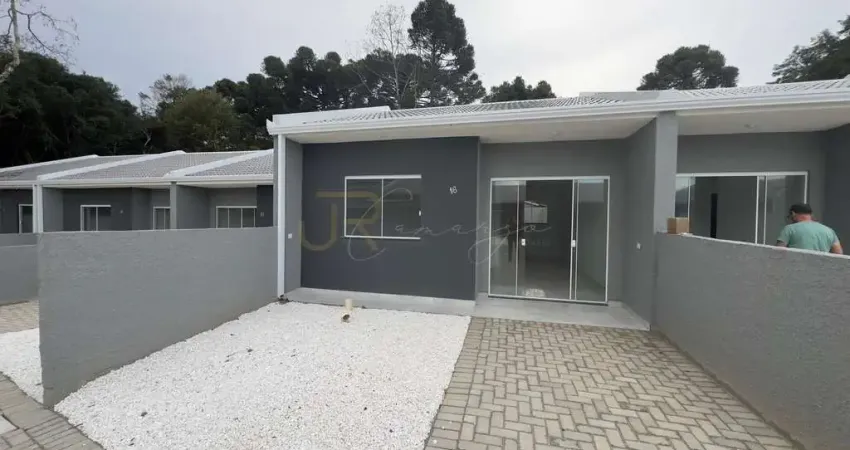 Casa à venda, 3 quartos bairro estados, fazenda rio grande - pr