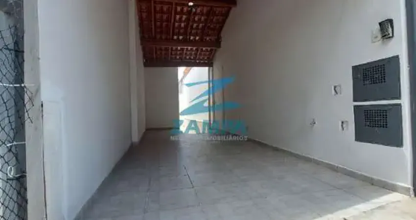 Disponivel 15/12/2025 - casa térrea locação 2 quartos sendo 1 suíte, 1 vaga garagem com quintal - bela vista - jundiaí-sp