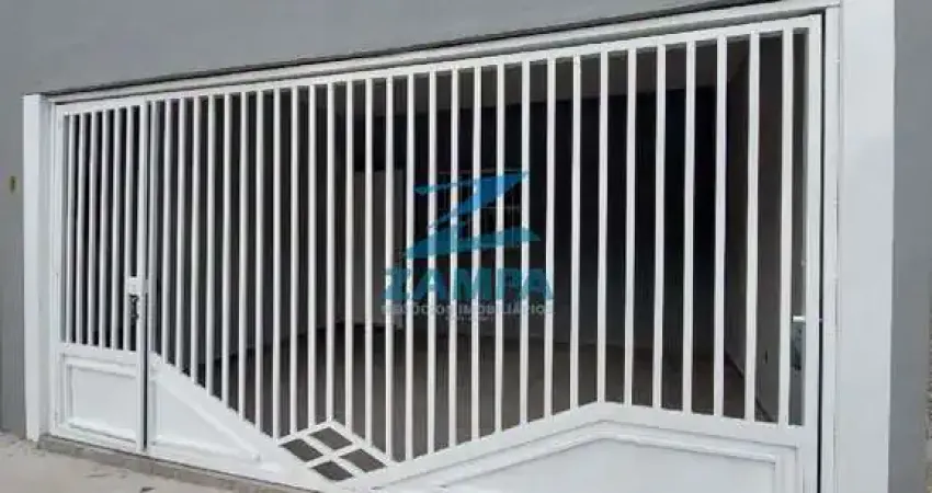 Casa térrea para locação 2 suítes, garagem 1 vaga, porão, quintal e churrasqueira  vl. graff jundiaí-sp.