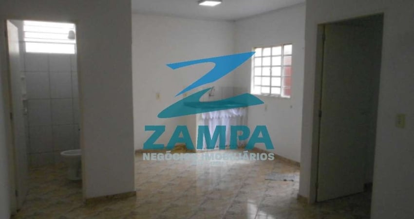 CASA TÉRREA DE 1 DORMITÓRIO SEM GARAGEM, PERTO DE TODAS AS FACILIDADES DA PONTE SÃO JOÃO
