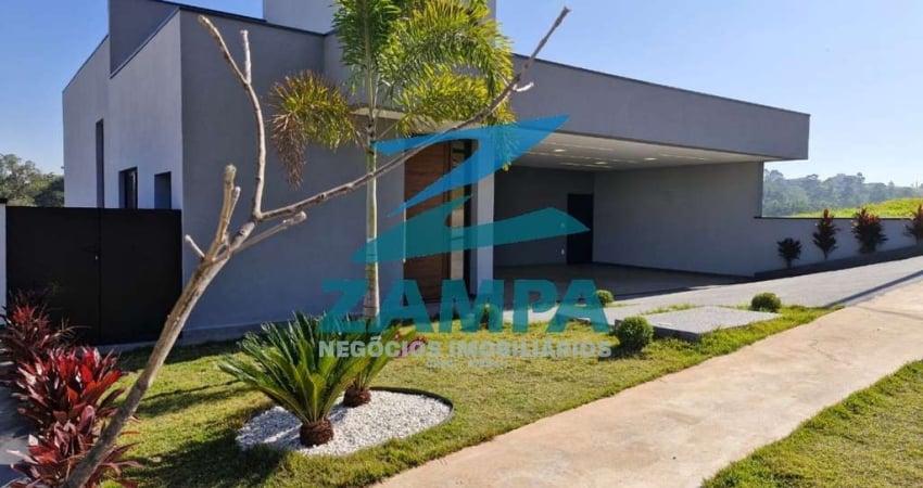 SOBRADO COM 340M² COM 3 SUITES, ESPAÇO GOURMET COM ILHA, SALA COM PÉ DIREITO ALTO E 4 VAGAS