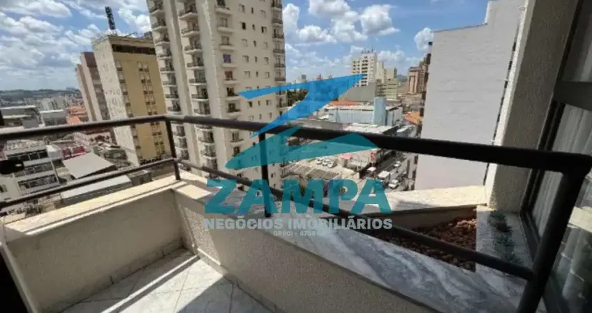 APTO DE 3 QUARTOS (1 SUITE), TODO PLANEJADO, COM PISOS NOVOS E SACADA COM VISTA LIVRE