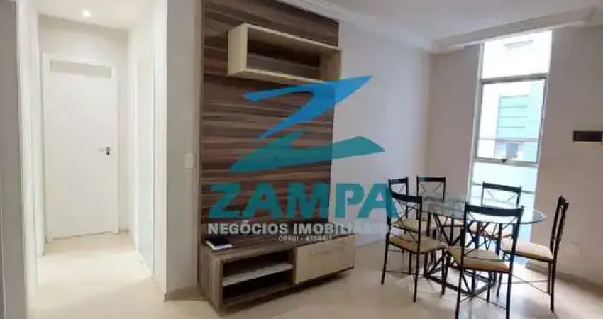 Apartamento à venda em jundiaí-sp, bairro jardim messina: 2 quartos, 2 salas, 1 banheiro, 1 vaga, 59m² de área.