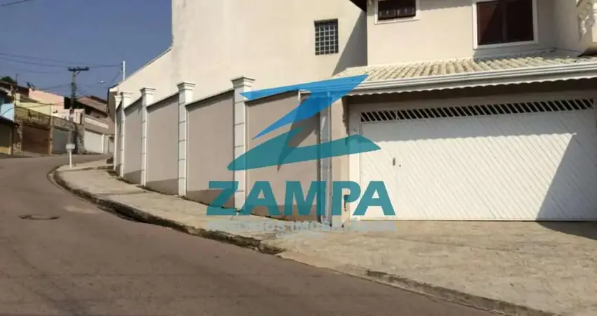 SOBRADO NA VL GALVÃO COM 3 (1 SUITE C/ AR), SALA C/ AR, 2 VAGAS COBERTAS E 2 QUINTAIS