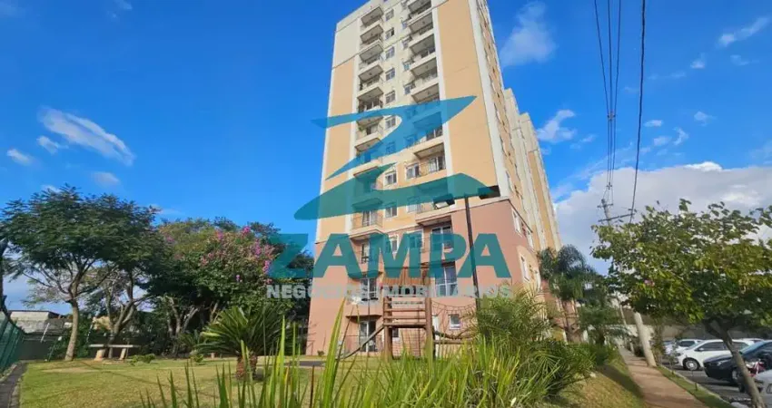 Apartamento para locação em Jundiaí-SP, Vila Nambi: 2 quartos, 2 salas, 1 banheiro, 1 vaga de garagem, 50,00 m² de área. Venha conferir!
