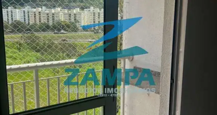 APARTAMENTO COM 2 QUARTOS (1 SUITE C/ PLANEJADOS), COZINHA PLANEJADA E 1 VAGA COBERTA