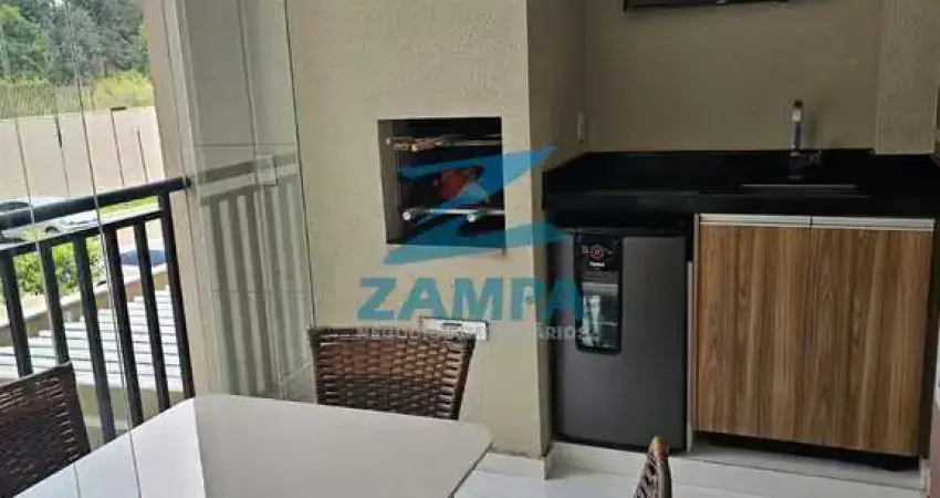 Altos da samuel com 98m² 3 quartos (1 suite), todo planejado, sacada gourmet e 2 vagas cobertas