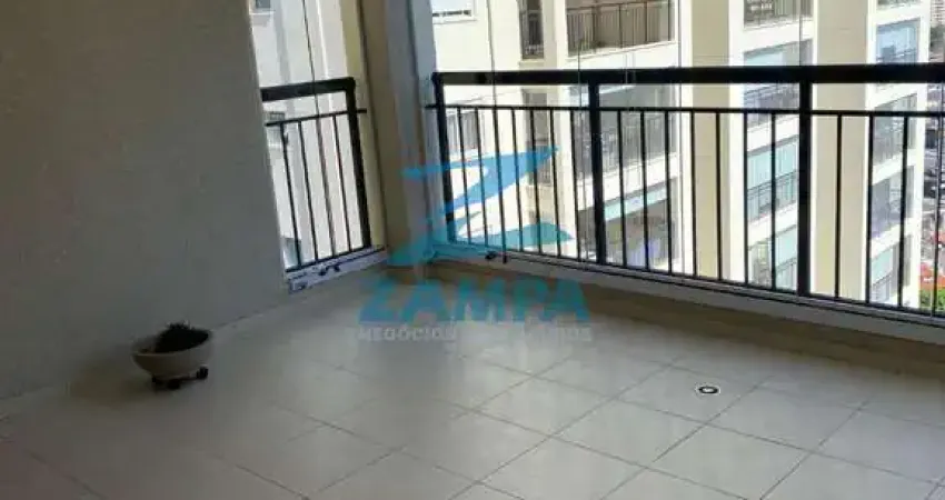 Apto no premiatto com 3 quartos(1suite), varanda gourmet, todo planejado e 2 vagas cobertas