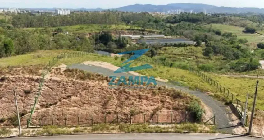 Terreno à venda na Avenida Silvestre José de Oliveira, 900, Caxambu, Jundiaí