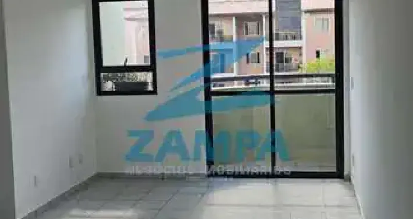 Apartamento com 2 quartos (1 suite) planejados, cozinha planejada, sacada e 1 vaga coberta