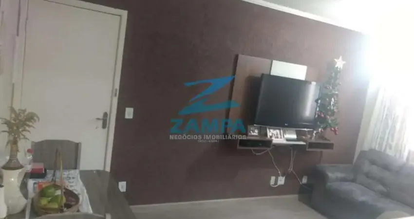 Apto à venda no condomínio curiós com 2 quartos, cozinha planejada e 1 vaga coberta