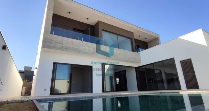 Casa em condomínio fechado com 4 quartos à venda na Alameda Brasilia, 50, Alphaville Nova Esplanada, Votorantim