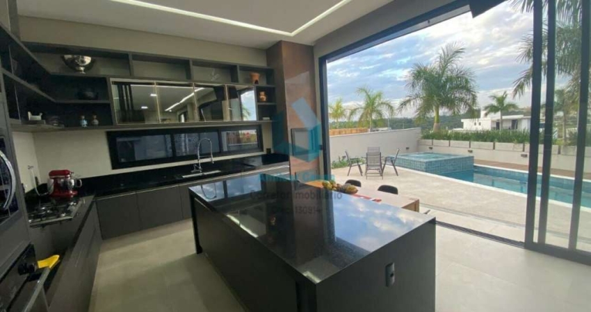 Casa a venda no Condomínio Alphaville - Votorantim