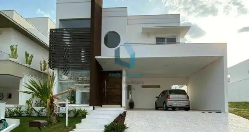 Casa em condomínio fechado com 3 quartos à venda na Avenida Adolpho Massaglia, 837, Jardim Residencial Mont Blanc, Sorocaba