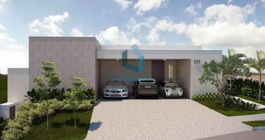 Casa em Condomínio a venda no Alphaville Sorocaba / Votorantim