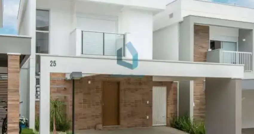 Casa à venda no bairro Jardim Karolyne -Bellagio Residences / Votorantim/SP