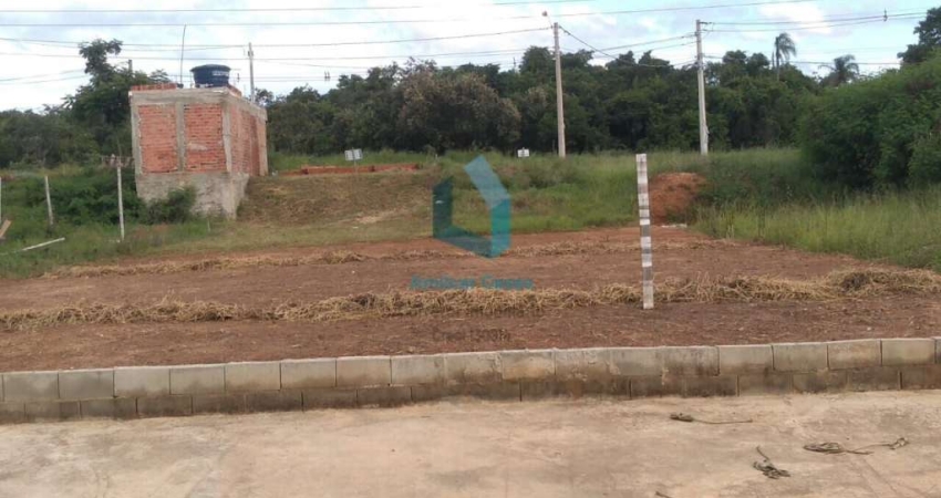 Terreno à venda na Rua Alcebíades Brusaferro, Jardim Dona Tereza, Sorocaba