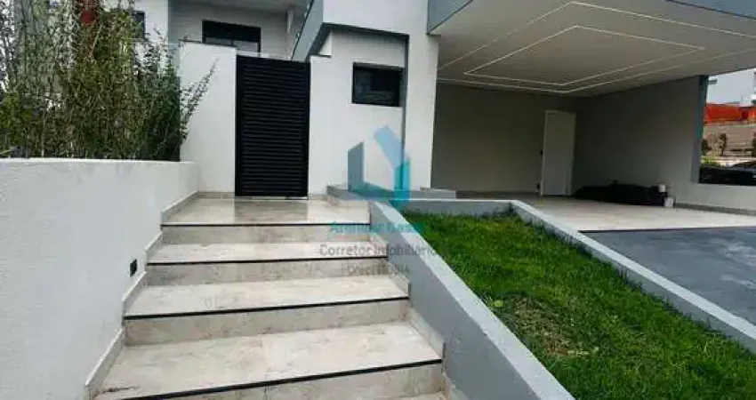 Casa em condomínio fechado com 3 quartos à venda na Avenida Landscape, 895, Cyrela Landscape Esplanada, Votorantim
