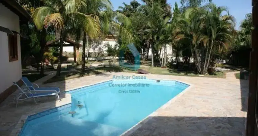Casa em condomínio fechado com 5 quartos à venda na Alameda das Andorinhas, km64,3, City Castelo, Itu
