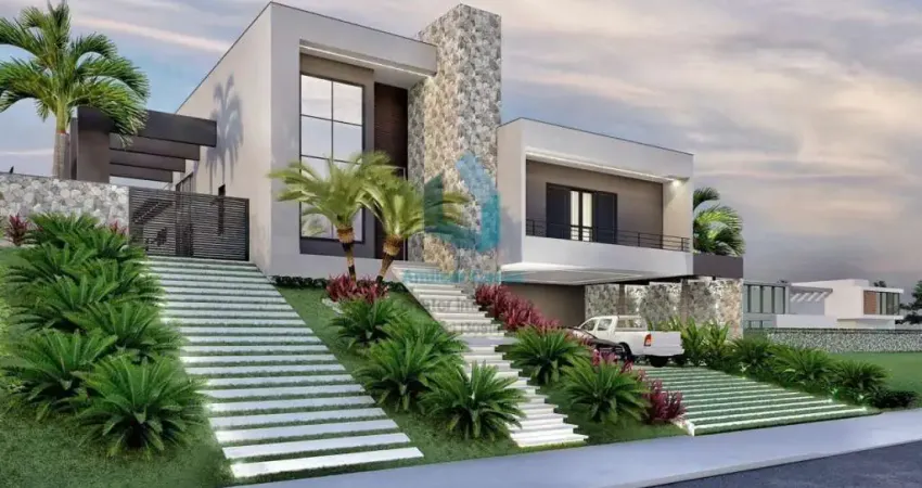 Casa no Condomínio Village Ipanema 1 - Araçoiaba da Serra/SP