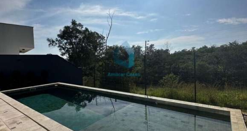 Casa em condomínio fechado com 4 quartos à venda na Rua Júlio Cassola, 3105, Alphaville Nova Esplanada, Votorantim