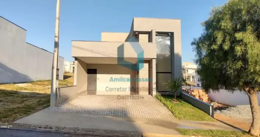 Casa Padrão à venda no Condomínio Residencial Reserva Ipanema