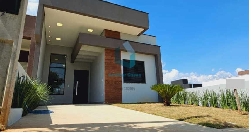Casa no Condomínio Residencial Jardim - Sorocaba/SP