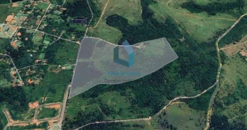 Terreno à venda na Avenida Mackenzie, 8001, Vila Brandina, Campinas