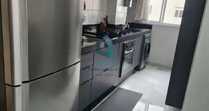 Apartamento com 2 quartos à venda na Rua Professor Antônio Firmino Proença, 45, Caguassu, Sorocaba
