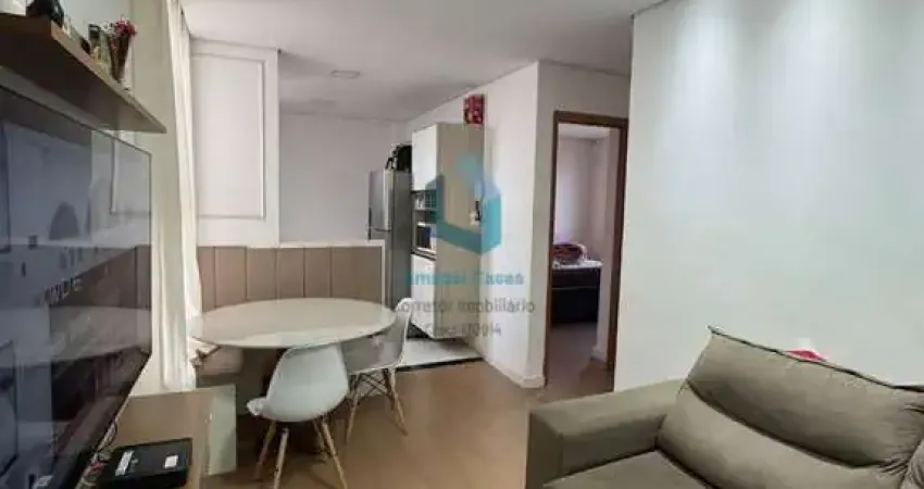 Apartamento a venda no bairro Éden