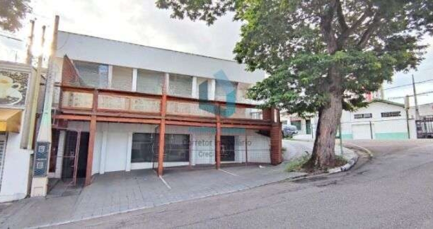 Casa comercial para locação no Mangal