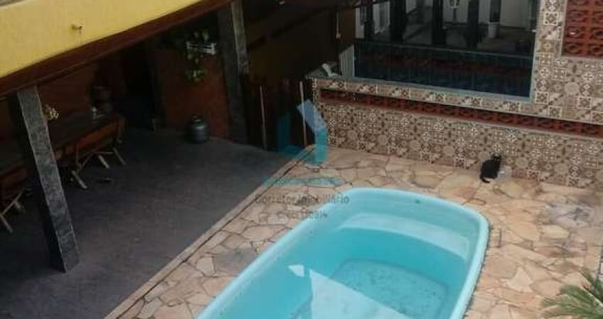 Casa Sobrado no Parque Manchester em Sorocaba/SP