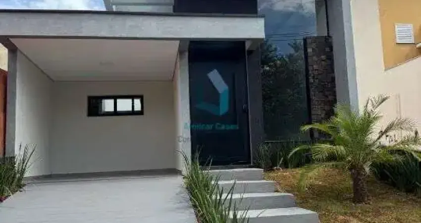 Casa em condomínio fechado com 3 quartos à venda na Avenida José Santos Almeida, 999, Jardim Residencial Villagio Ipanema I, Sorocaba