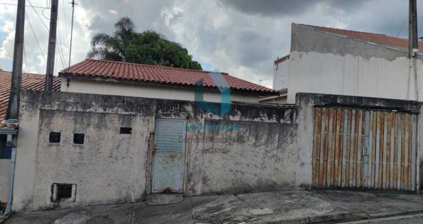 Casa/Terreno à venda no Bairro Retiro São João em Sorocaba/SP