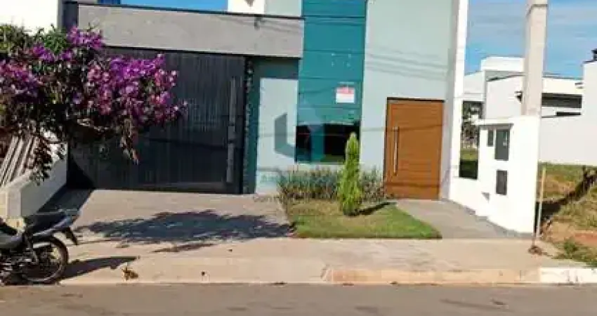 Casa em condomínio fechado com 3 quartos à venda na Avenida Doutor José Caetano Graziosi, 955, Wanel Ville, Sorocaba