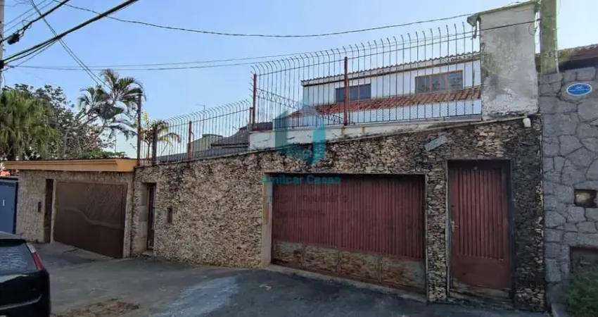 Casa com 7 quartos à venda na Vila Independência, Sorocaba 