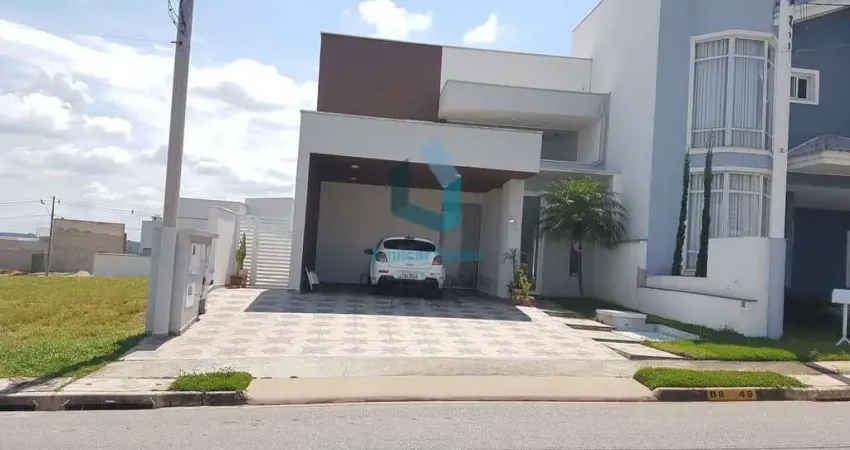 Casa em condomínio fechado com 3 quartos à venda na Rua Padre Lívio Emílio Calliari, 1800, Condomínio Ibiti Reserva, Sorocaba