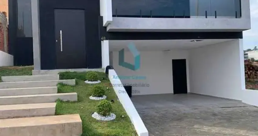 Casa em condomínio fechado com 3 quartos à venda na Estrada José Celeste, 1215, Morros, Sorocaba
