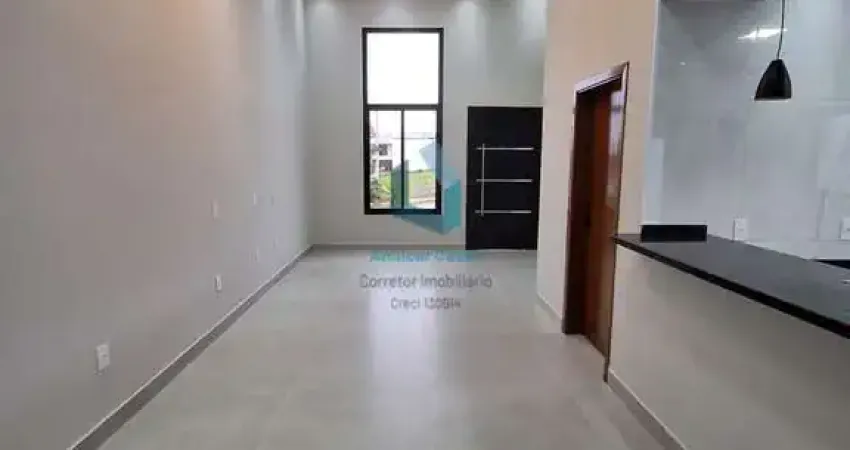 Casa em condomínio fechado com 3 quartos à venda na Avenida Ipanema, 8400, Condomínio Reserva Ipanema, Sorocaba