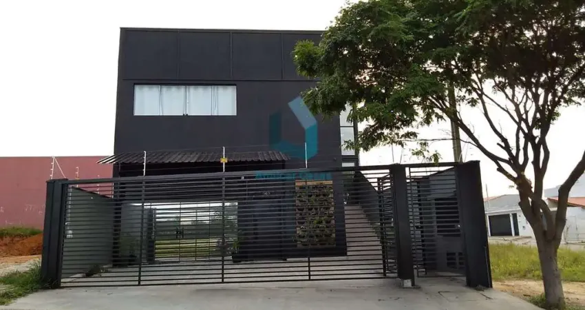 Casa comercial à venda na Rua João Alfredo Romanatto, 102, Jardim Santa Rosa, Itu
